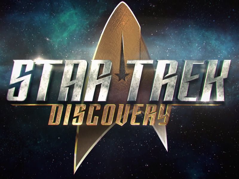 TeamUp - ST: Discovery Sunday Only