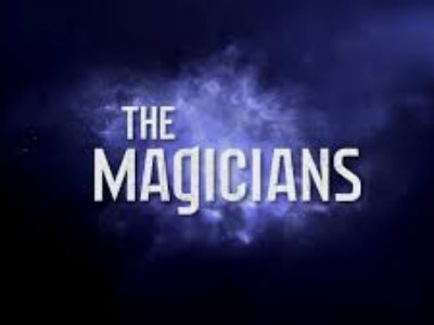TeamUp - The Magicians - Julia and Eliot