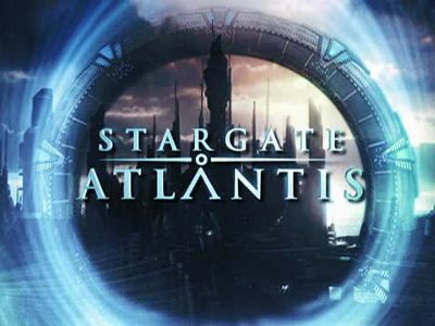 TeamUp - Stargate Atlantis Trio