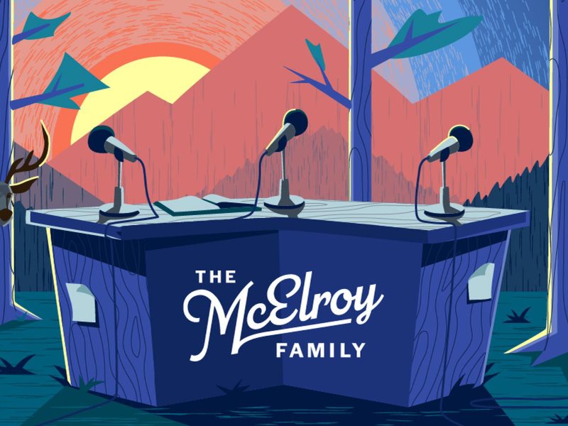 TeamUp - McElroy Family