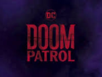 TeamUp - Doom Patrol
