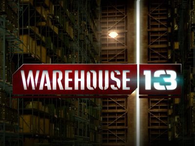 TeamUp - Warehouse 13 - Pete and Steve