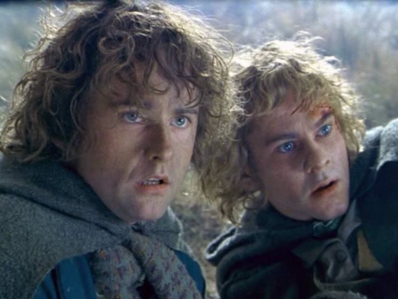TeamUp - LotR: Merry & Pippin