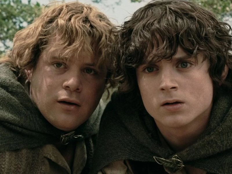 TeamUp - LotR: Frodo & Sam