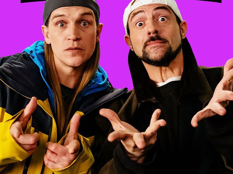 TeamUp - Jay and Silent Bob Autograph DUO