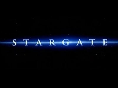 Stargate - Daniel, Cameron & John