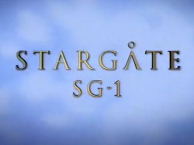 Stargate SG-1 - Daniel & Cameron