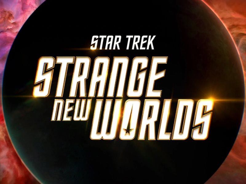 TeamUp - Star Trek: Strange New Worlds