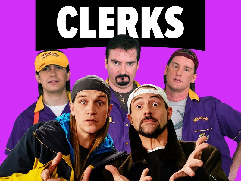 TeamUp - Clerks Cast