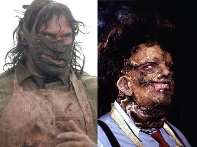 TeamUp - Leatherface in Costume Duo