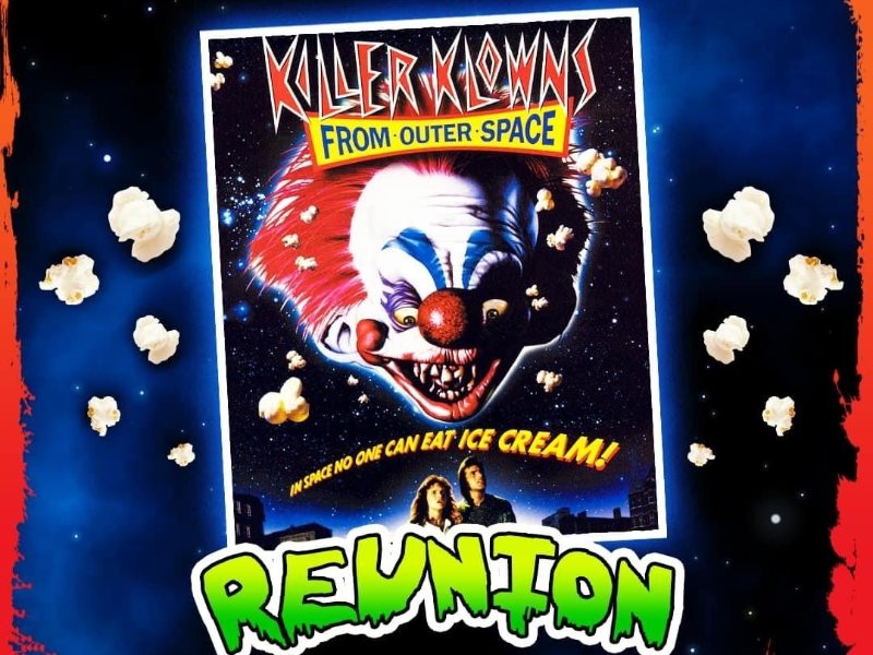 TeamUp - Killer Klowns From Outer Space