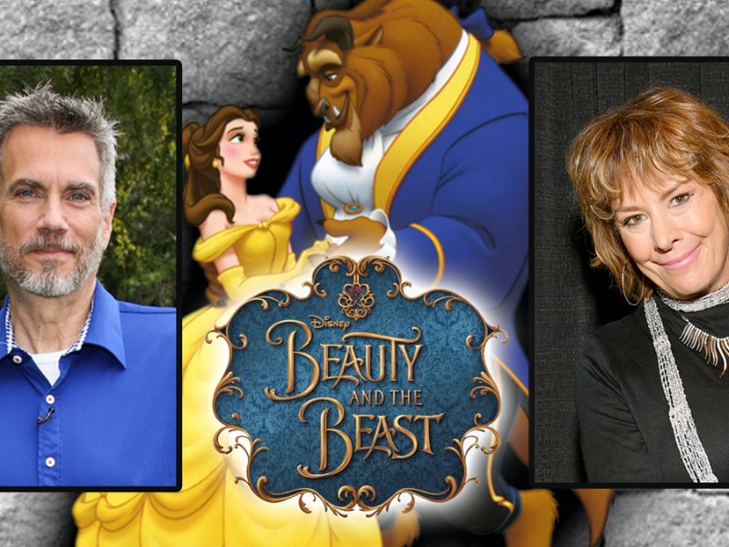 TeamUp - Beauty and the Beast