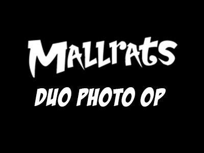 TeamUp - Mallrats Duo - Brodie and Jared