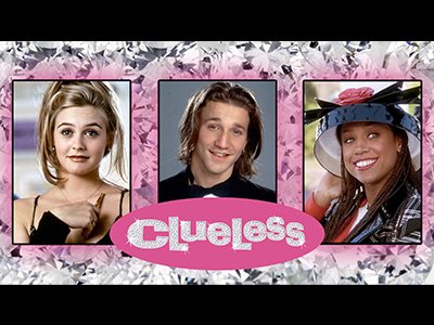 TeamUp - Clueless Group - Cher, Dionne and Travis