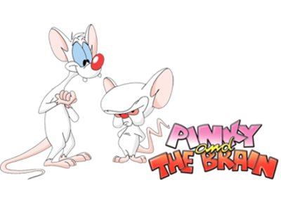 TeamUp - Pinky & The Brain