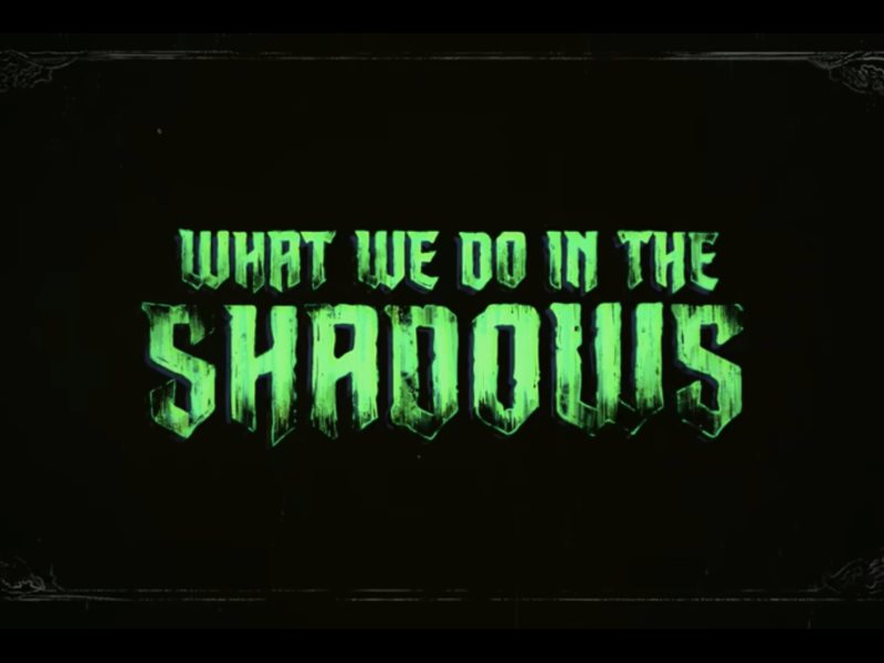 TeamUp - What We Do in the Shadows - Duo