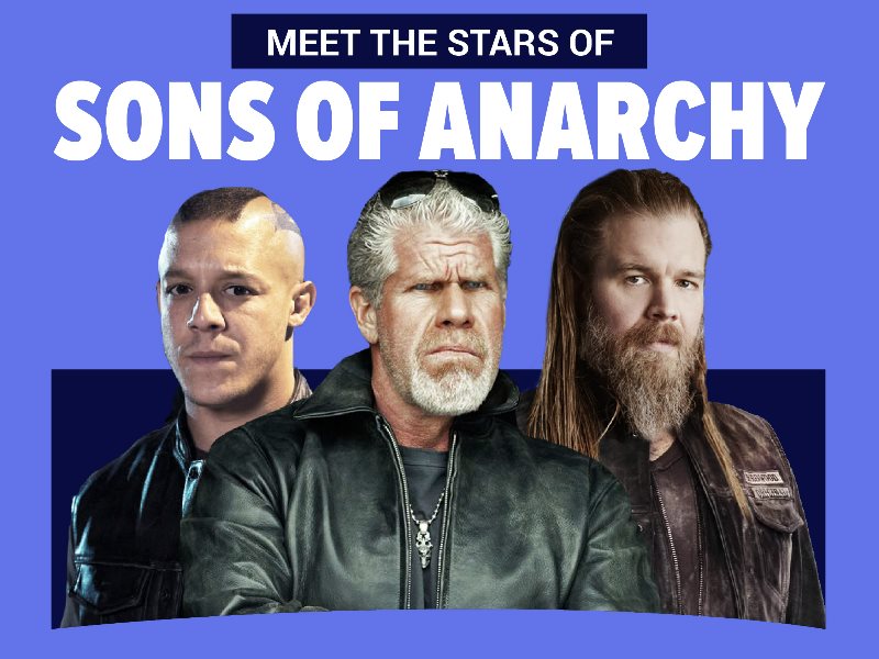 TeamUp - Sons of Anarchy