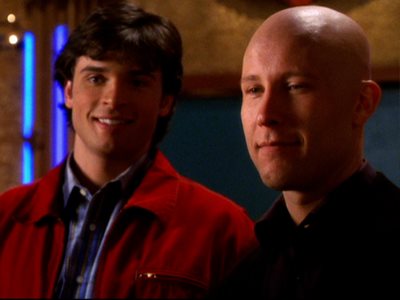 TeamUp - Smallville Clark and Lex
