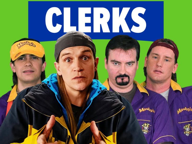 TeamUp - Clerks Cast