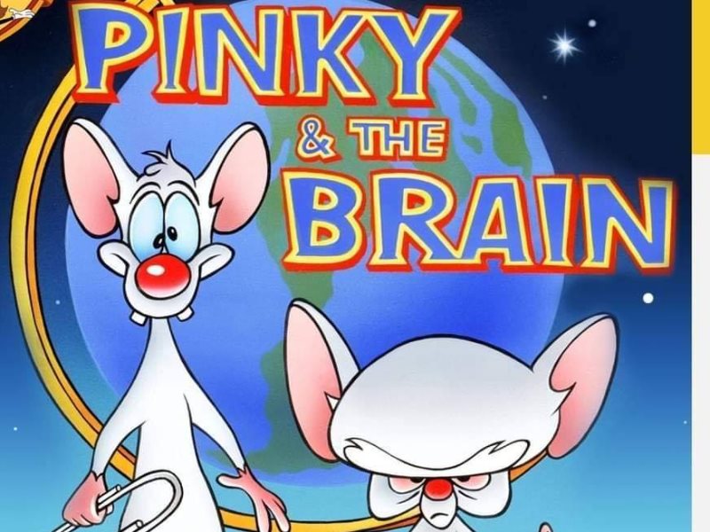 TeamUp - Pinky & the Brain
