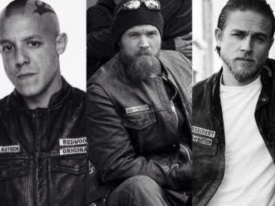 TeamUp - Sons of Anarchy [P]
