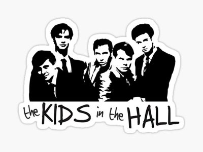 TeamUp - Kids in the Hall