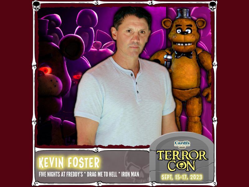 Kevin Foster