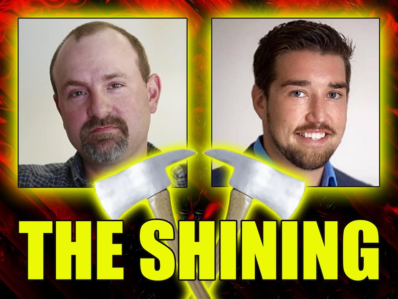 TeamUp - The Shinning