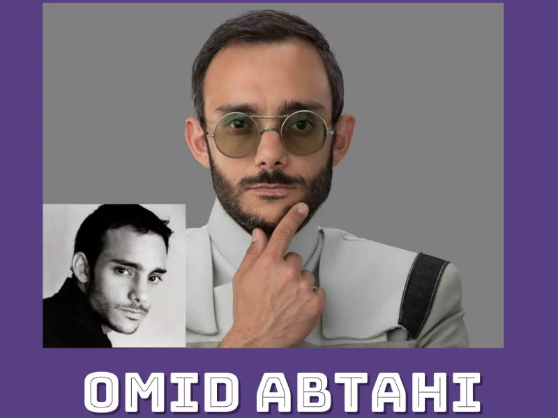 Omid Abtahi