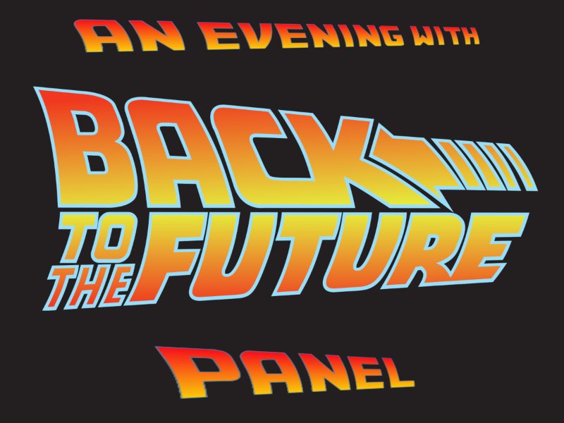 An Evening with the Cast of Back to the Future