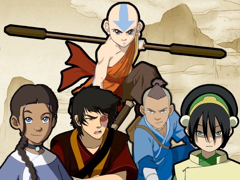TeamUp - Avatar - Team Avatar