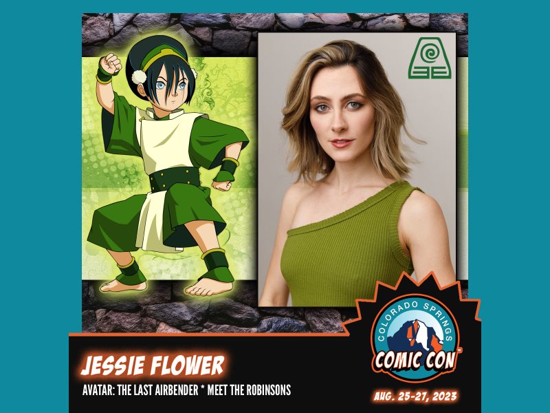 Jessie Flower