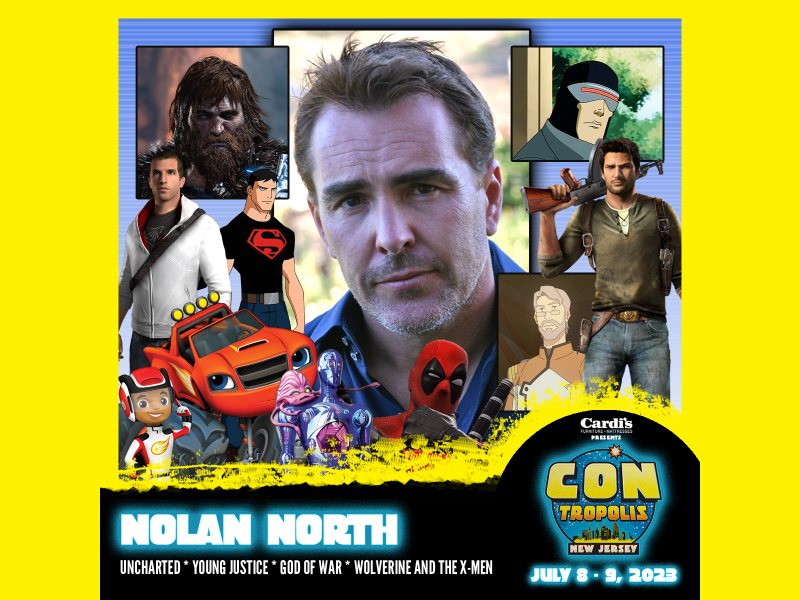 Nolan North