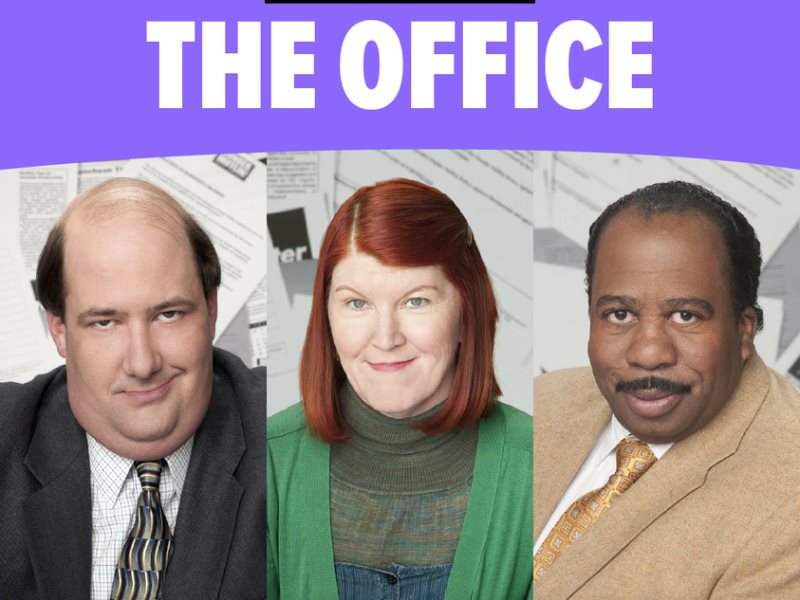 TeamUp - The Office