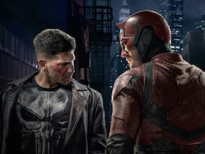 TeamUp - Daredevil & Punisher