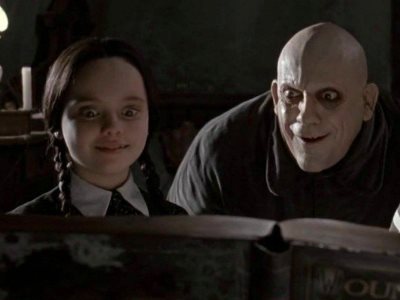 TeamUp - The Addams Family