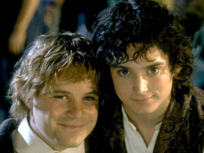 TeamUp - LOTR: Frodo and Sam
