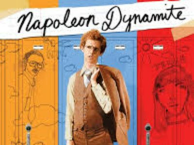 TeamUp - Napoleon Dynamite Duo