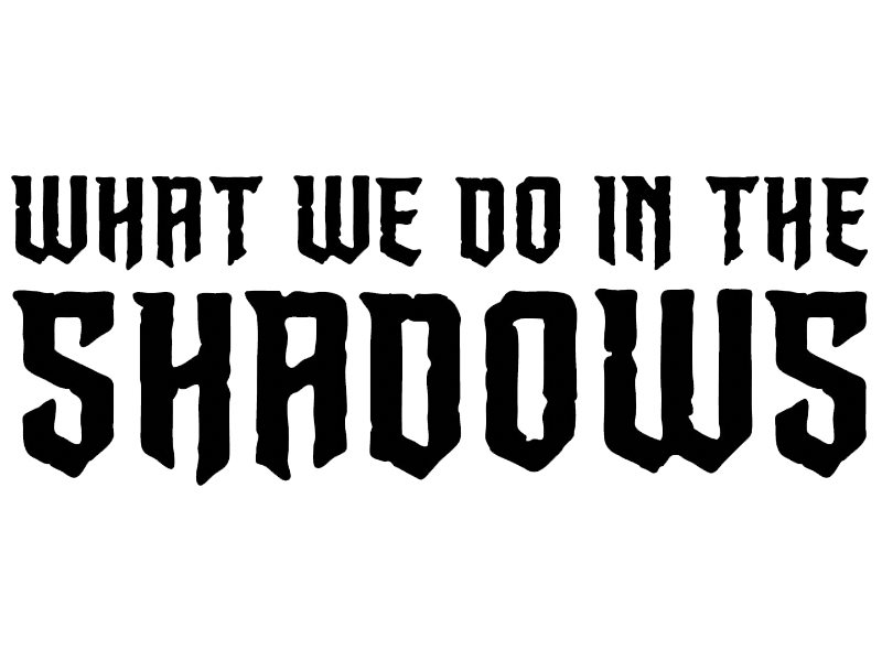 TeamUp - What We Do in the Shadows