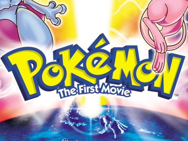 TeamUp - Pokemon: The First Movie