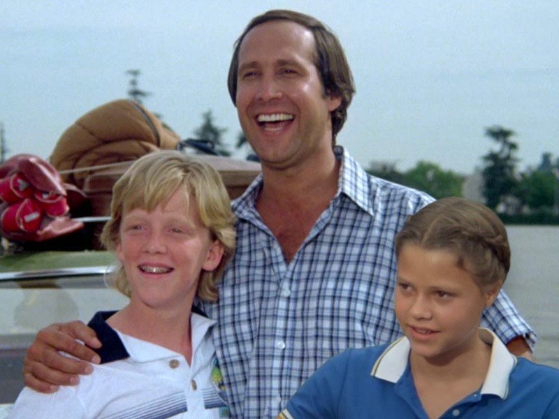 TeamUp - National Lampoon's Vacation Trio