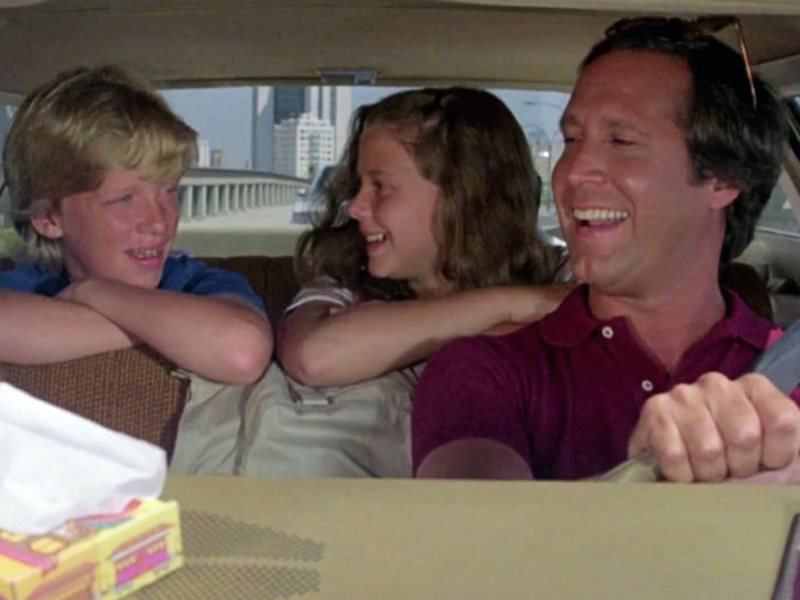 TeamUp - National Lampoon's Vacation Trio w/Car