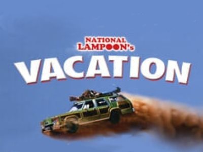 TeamUp - National Lampoon's Vacation Cast w/Car