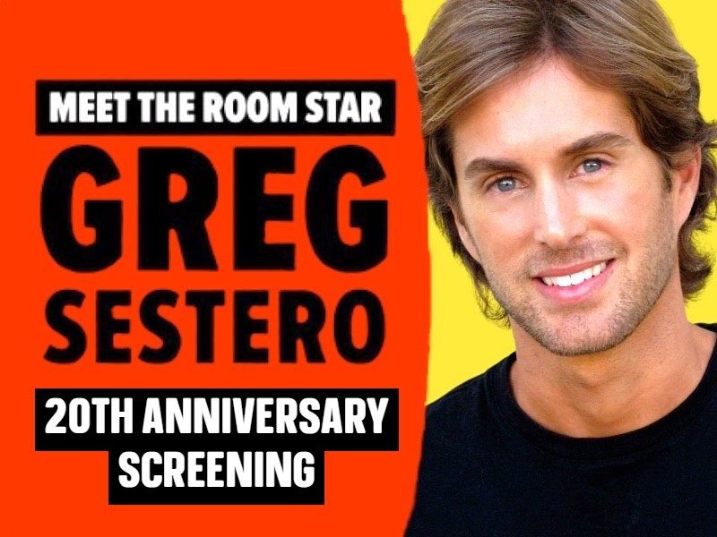 20th Anniversary Interactive Screening of The Room