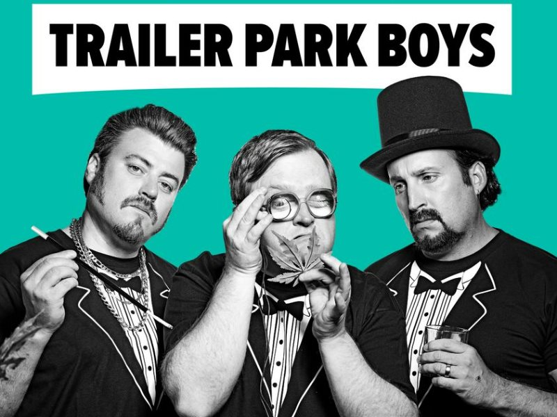 TeamUp - Trailer Park Boys