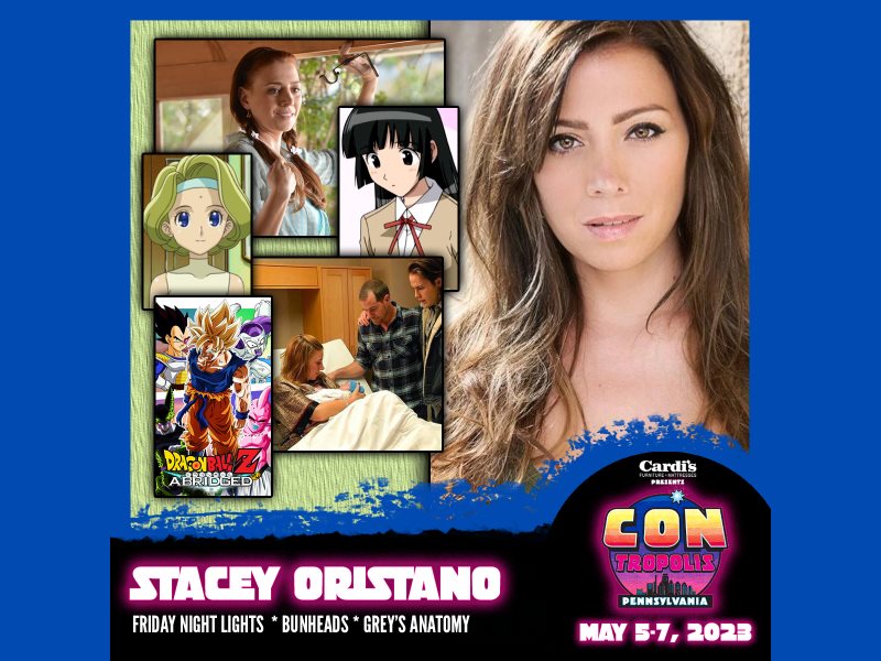 Stacey Oristano