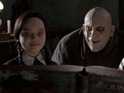 TeamUp - The Addams Family