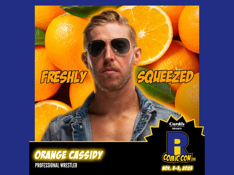 Orange Cassidy