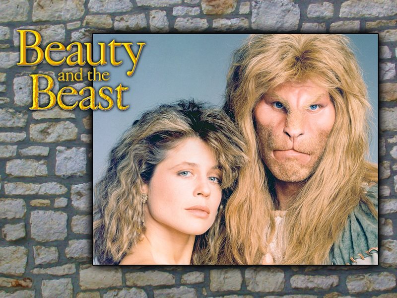 TeamUp - Beauty and the Beast