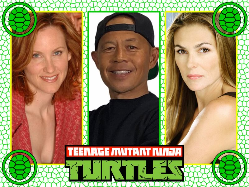 TeamUp - TMNT Live Action